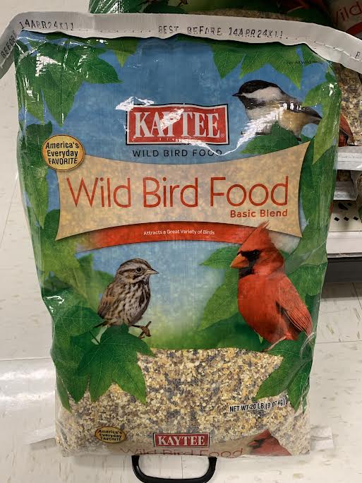 Wild Bird Food for sale at Target