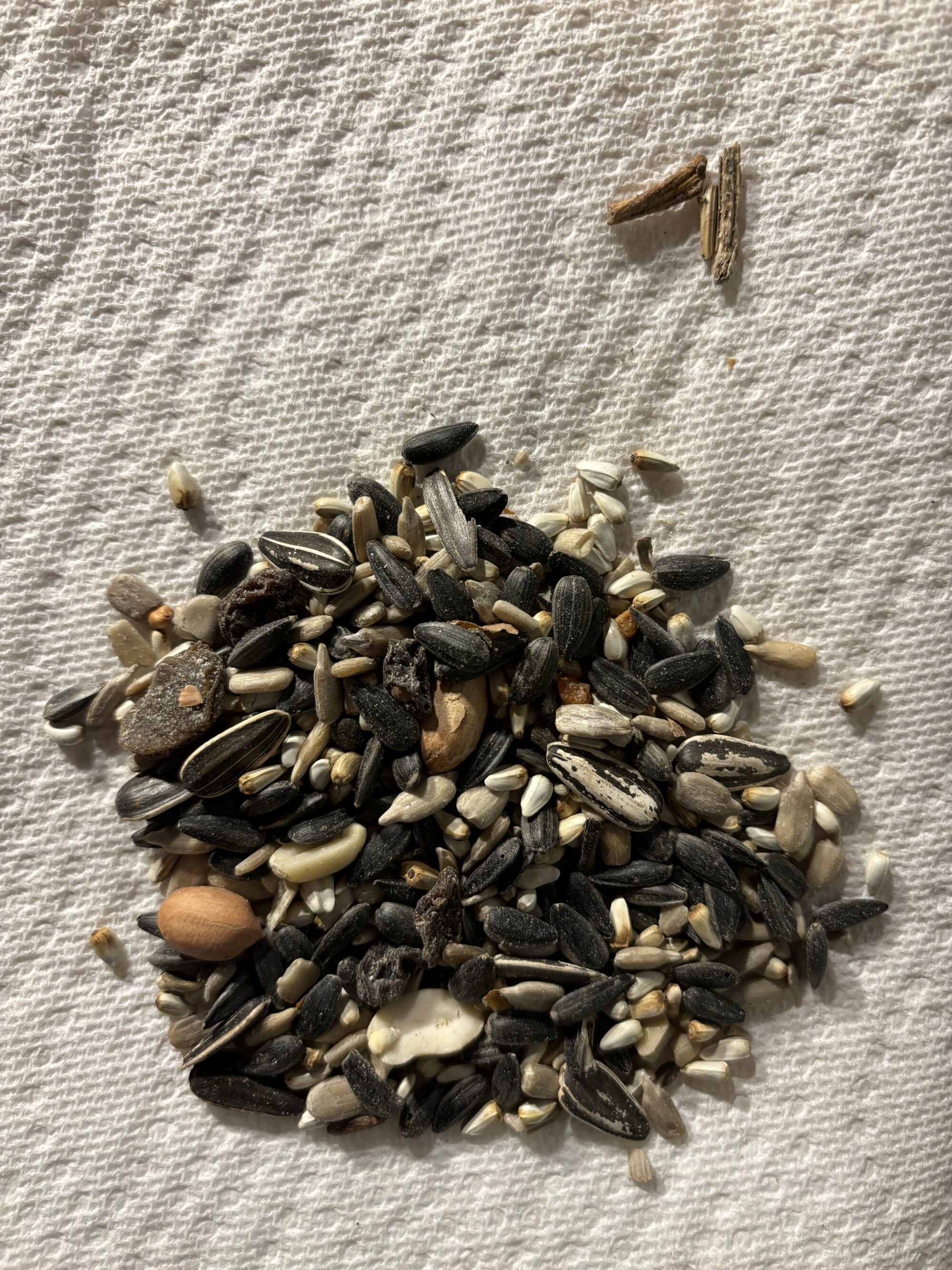 Review Costco Bird Seed is a Hit for Cardinals, Finches, Jays BIRD BITES