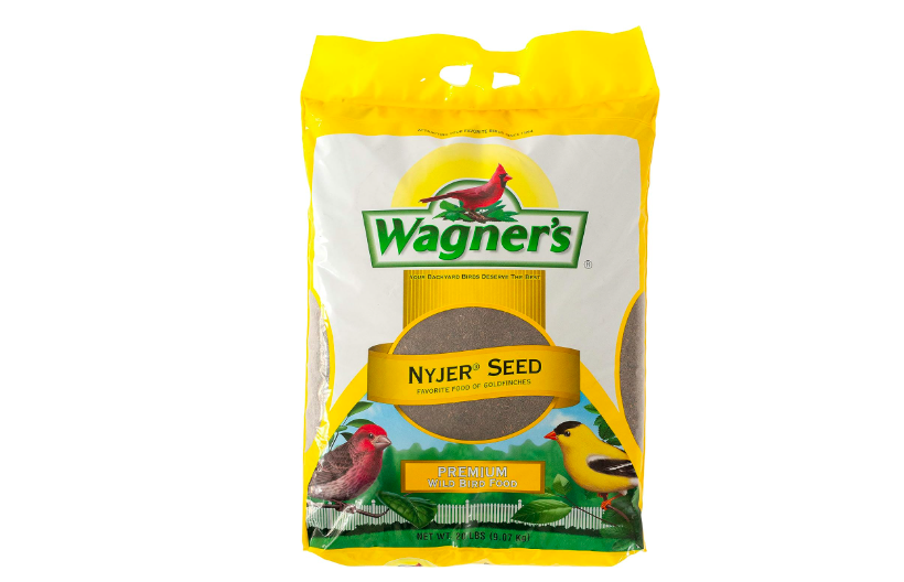 Wagner's Nyjer Bird Seed.
